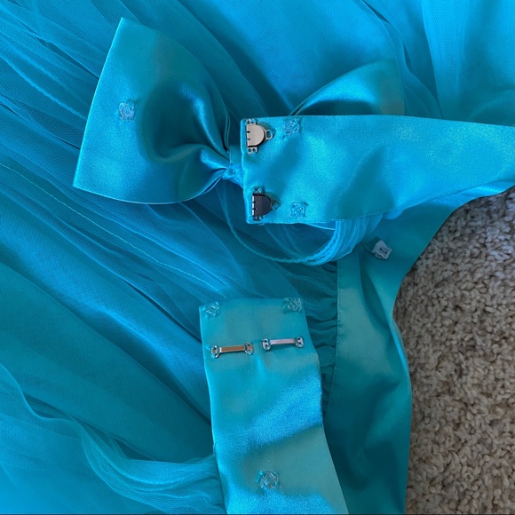 Sherri Hill 2 in 1 Prom/Pageant gown - Picture 9 of 16